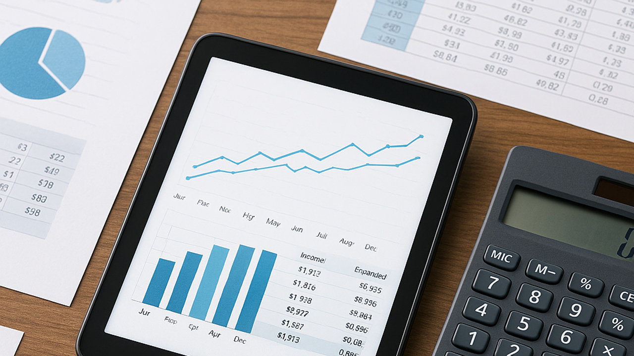 Brooks Property Management Services - Financial Management