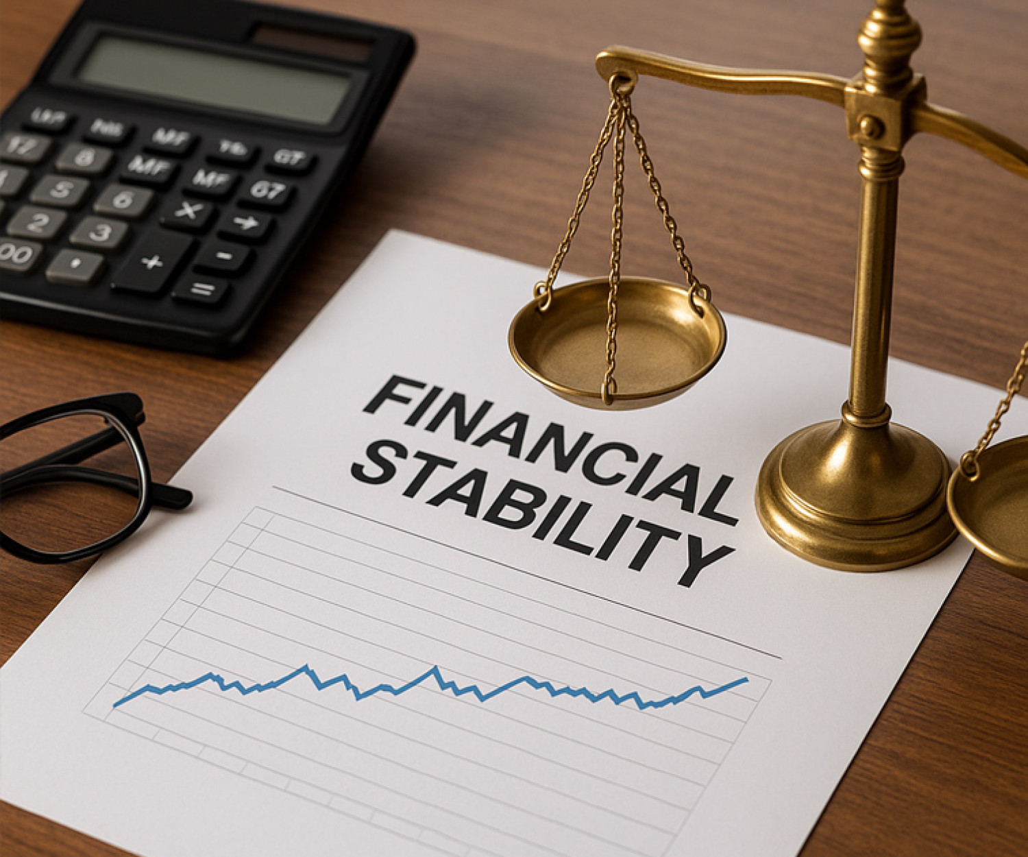 Brooks Property Management Services - News Financial and Legal Stability